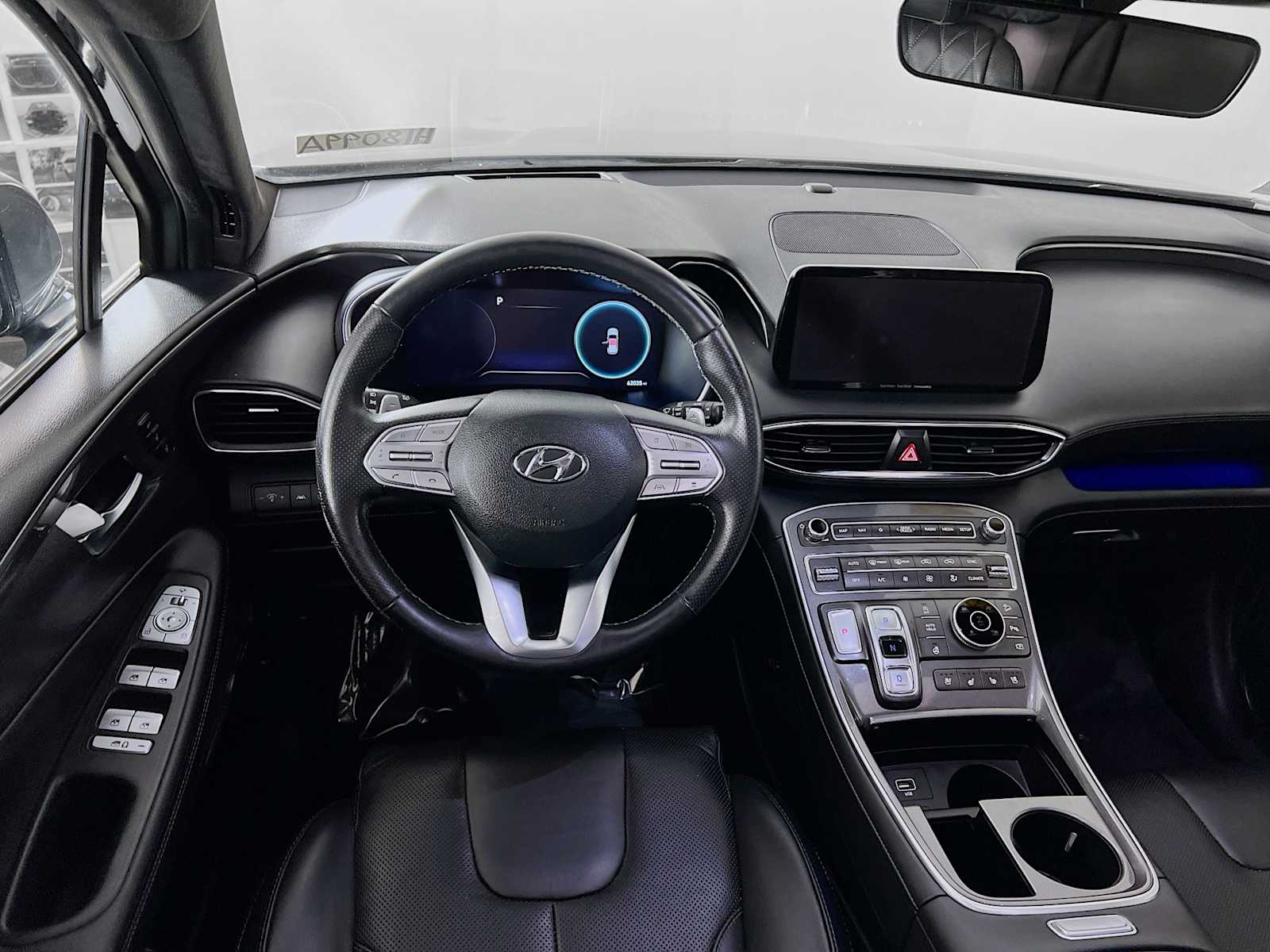 2023 Hyundai Santa Fe Calligraphy photo 20