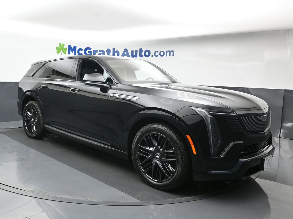 2026 Cadillac Escalade IQ Premium Sport's photo