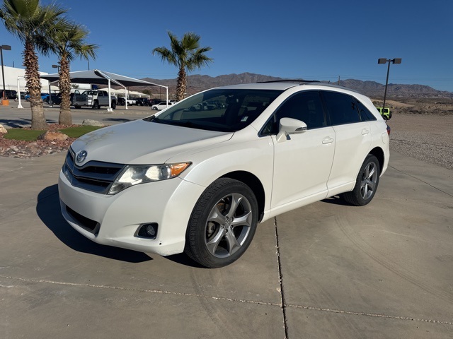 2013 Toyota Venza LE's photo