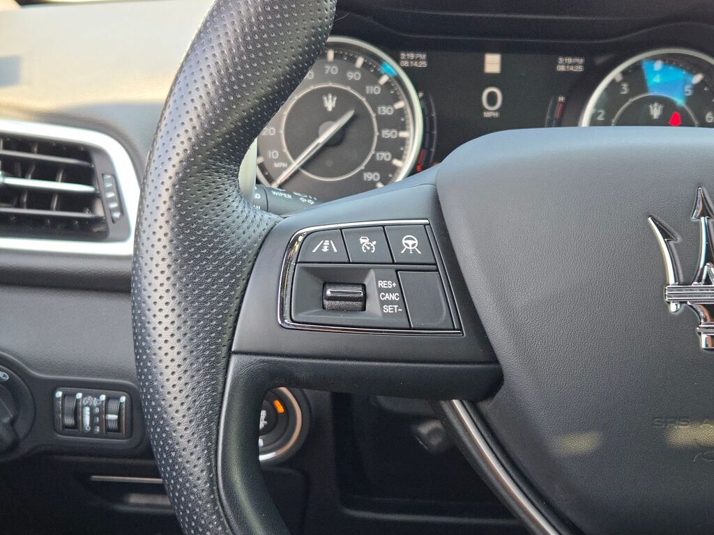 2022 Maserati Ghibli Modena Q4 photo 29