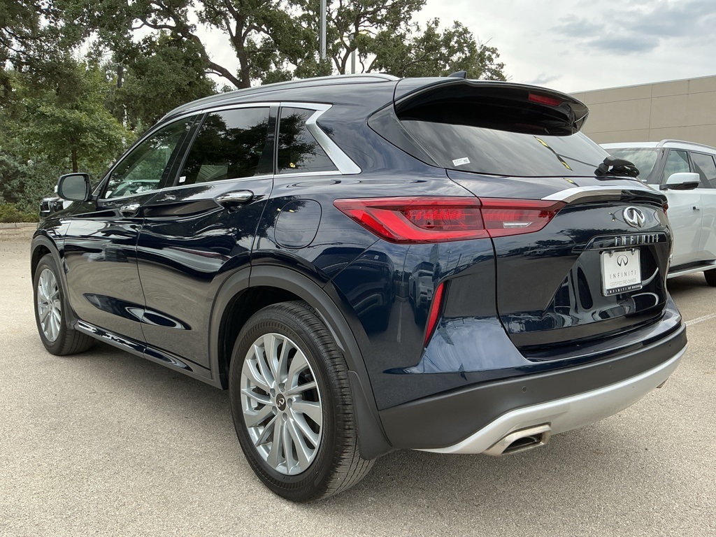 2024 Infiniti QX50 Luxe photo 5