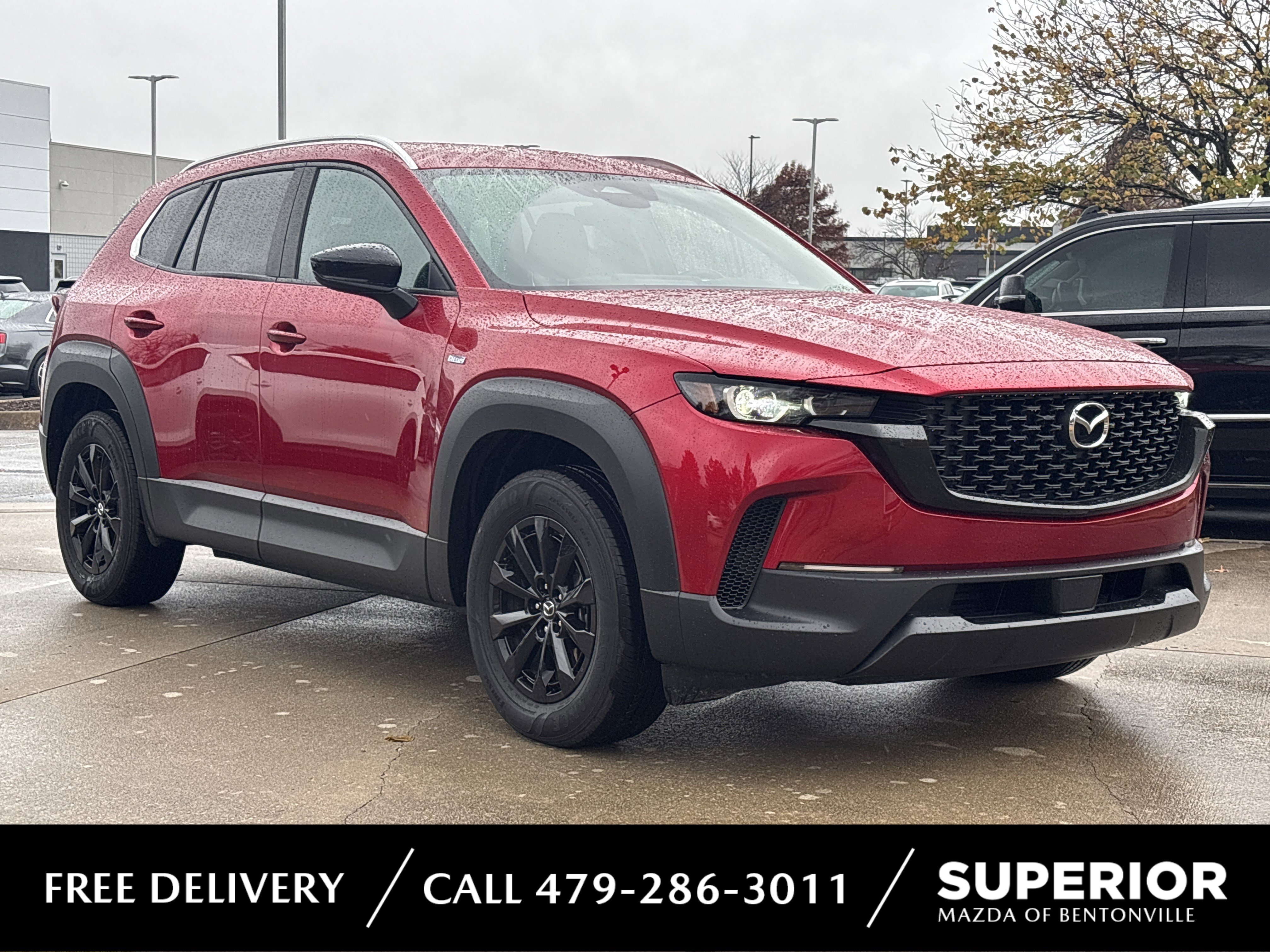 2025 Mazda CX-50 Preferred's photo