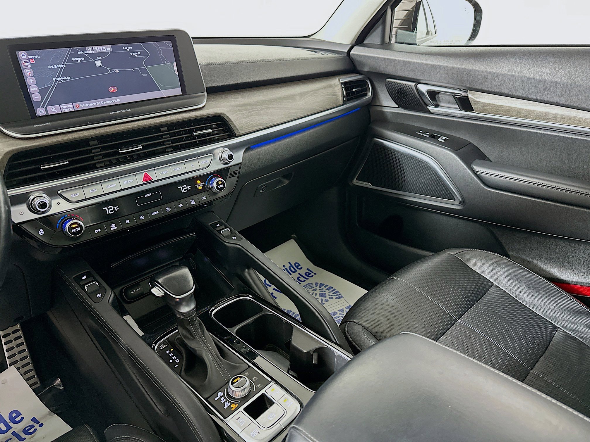 2021 Kia Telluride SX photo 23