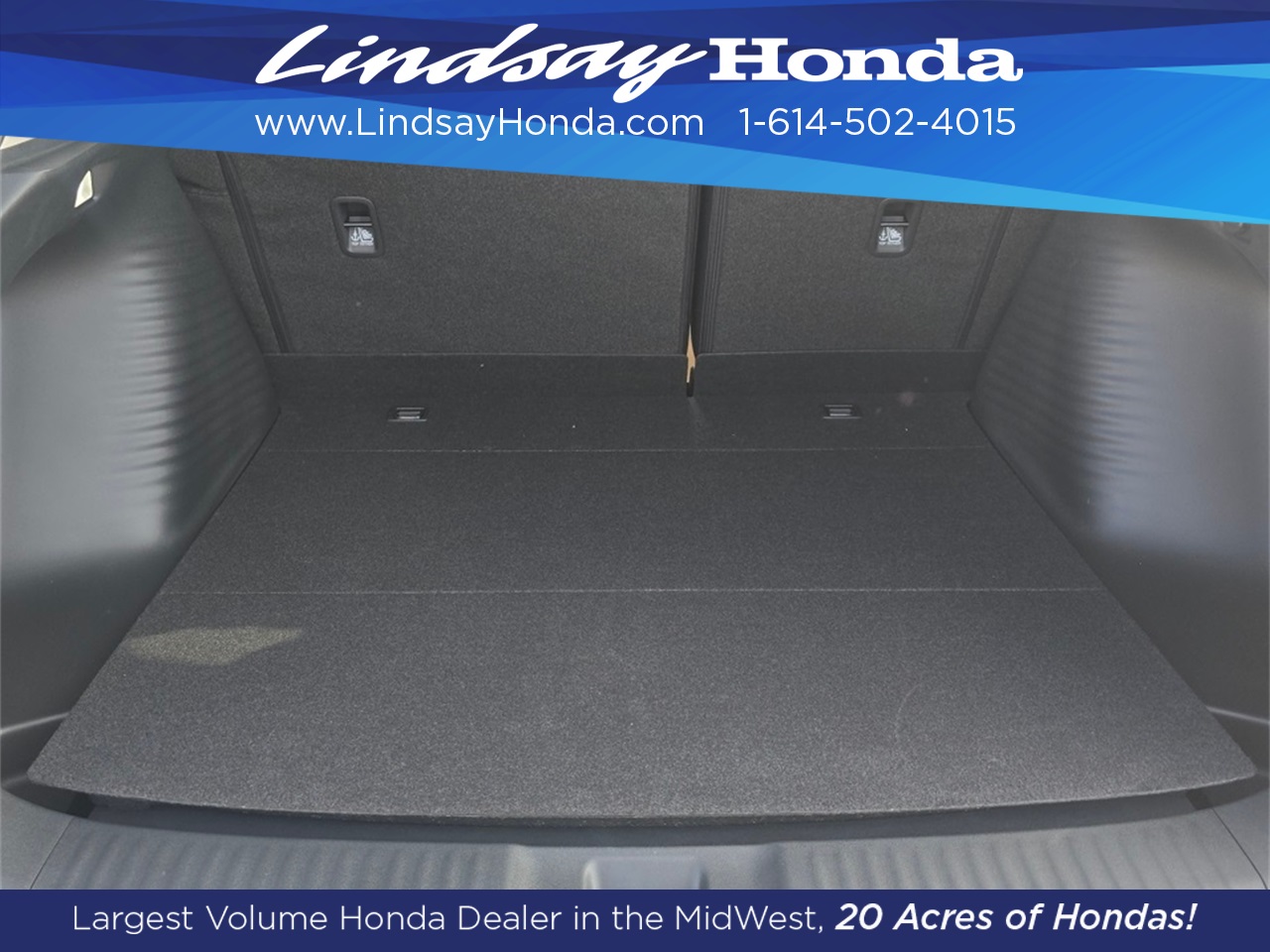 2026 Honda HR-V LX photo 2