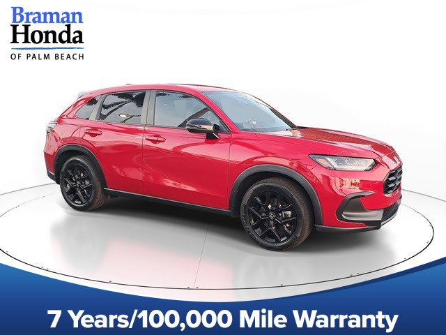 2024 Honda HR-V Sport's photo