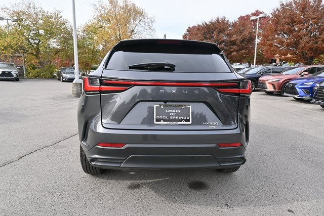 2025 Lexus NX 350 Premium photo 4