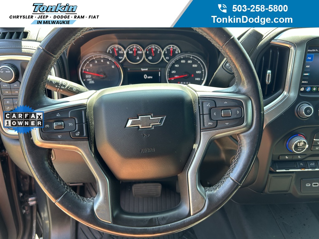 2021 Chevrolet Silverado 1500 RST photo 14