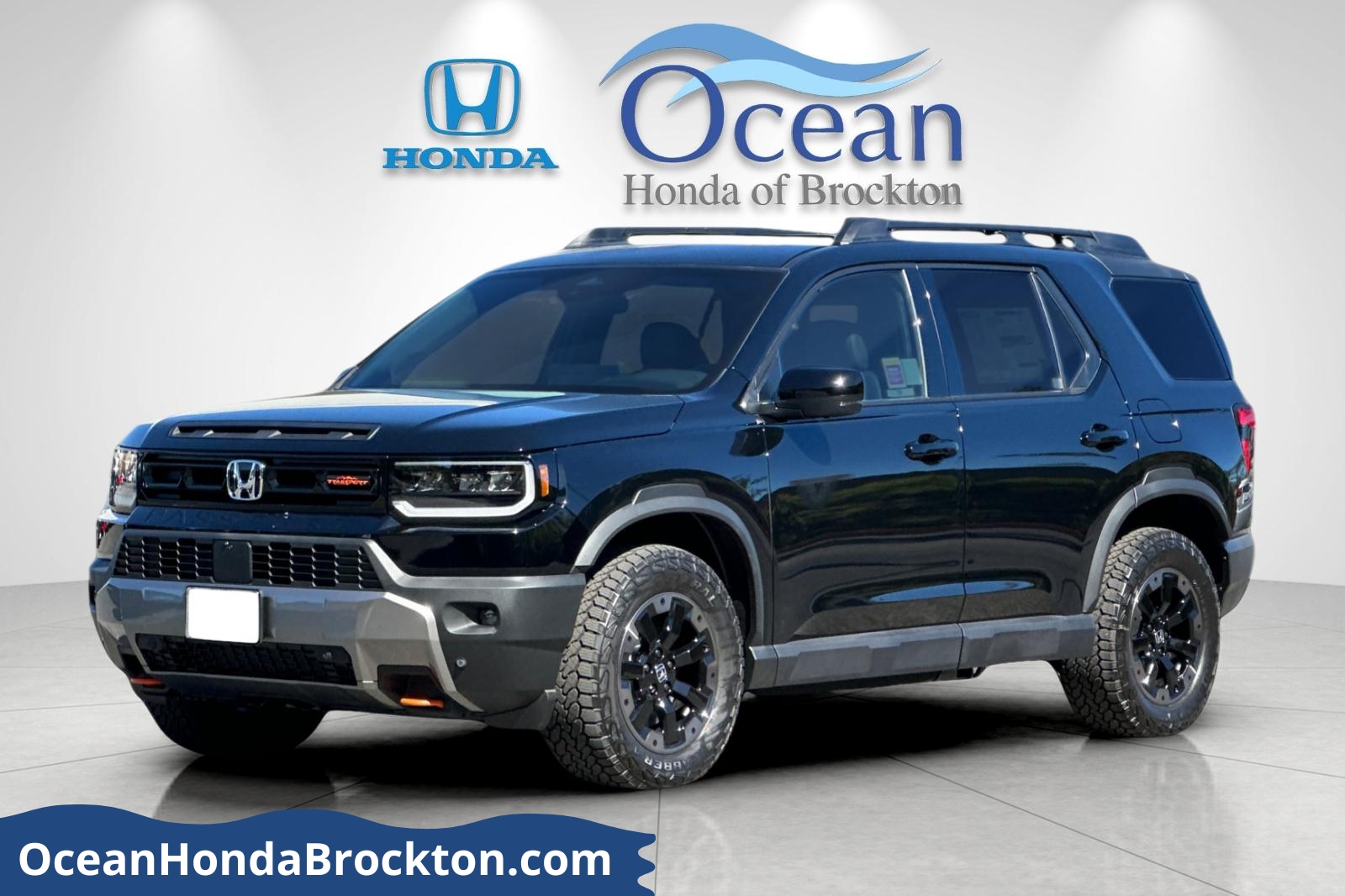 2026 Honda Passport TrailSport Elite's photo