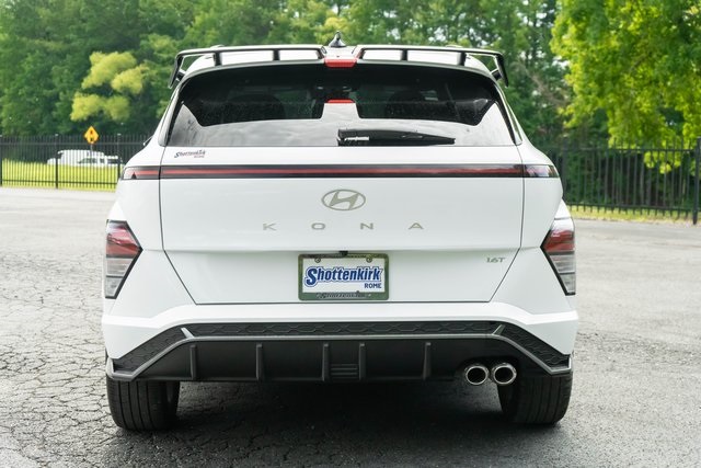 2024 Hyundai Kona N Line photo 8