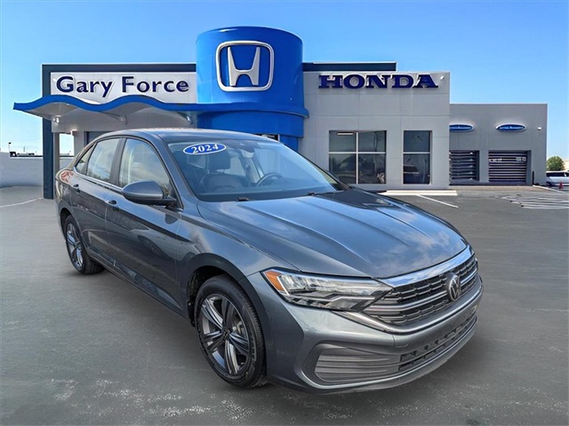 2024 Volkswagen Jetta