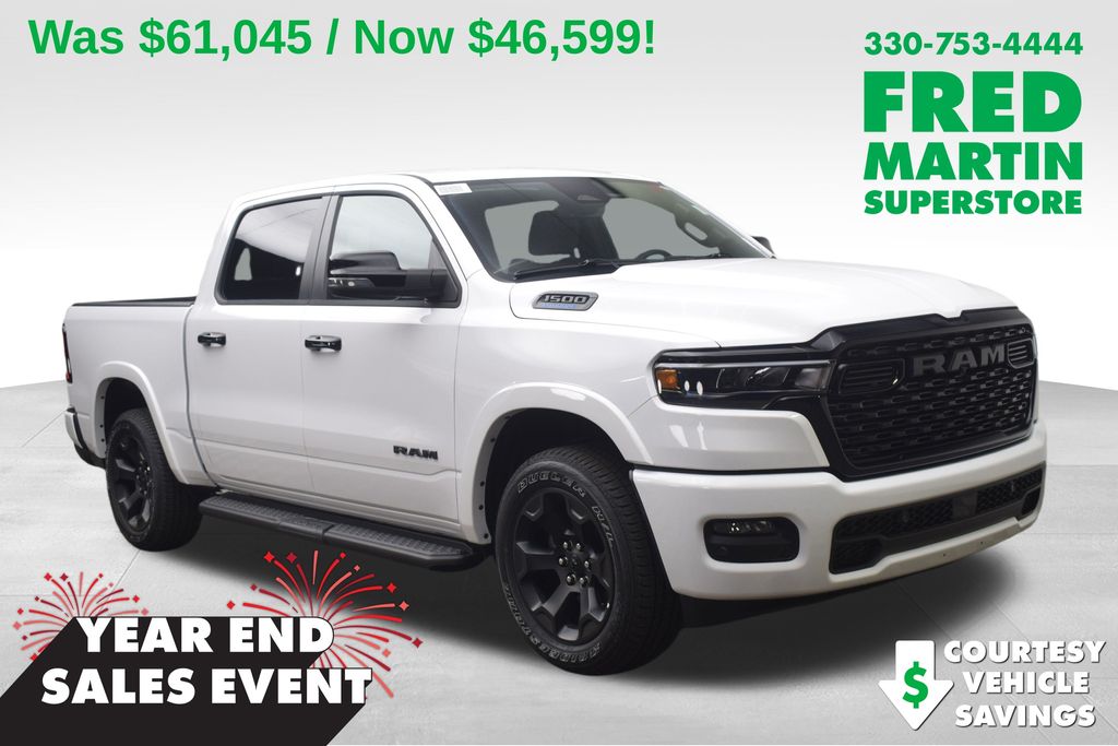 2025 RAM Ram 1500 Pickup Big Horn/Lone Star's photo