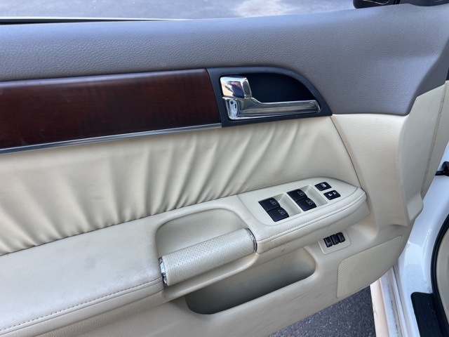 2008 Infiniti M35 X photo 14