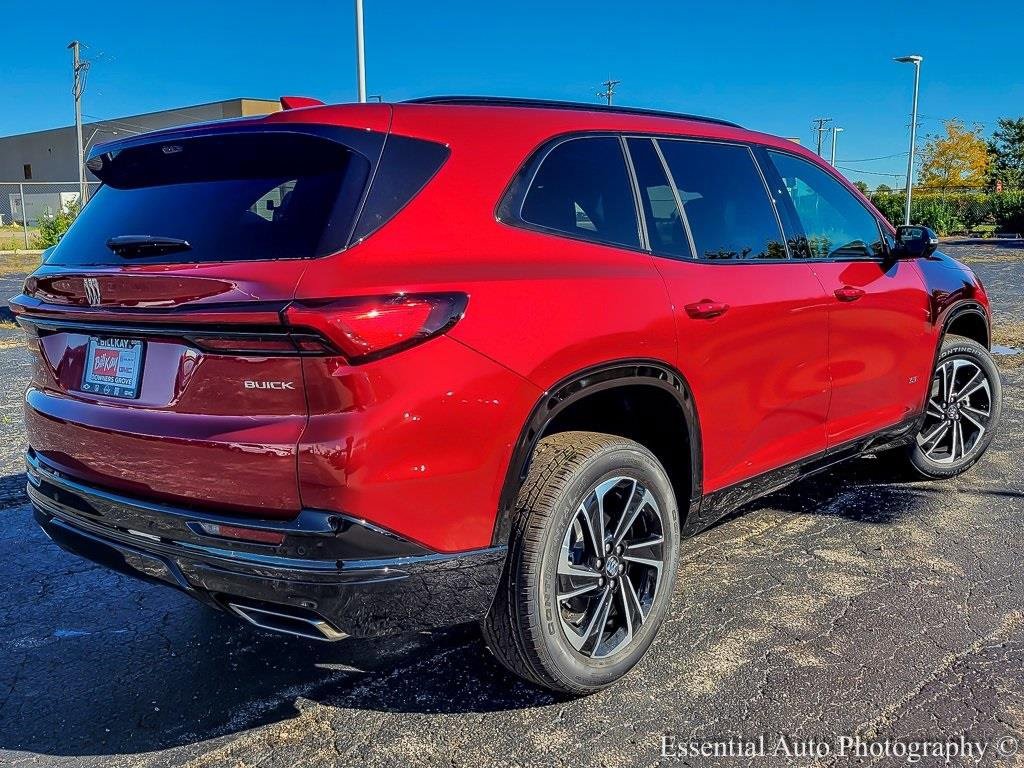 2026 BUICK ENCLAVE - Image 7
