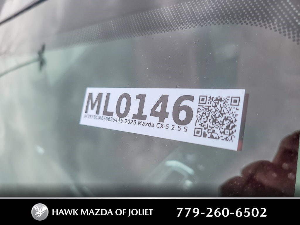 2025 MAZDA CX-5 - Image 25