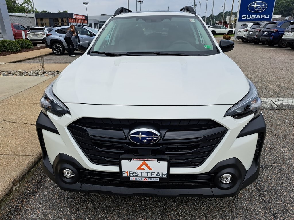 2025 Subaru Outback Onyx Edition photo 7