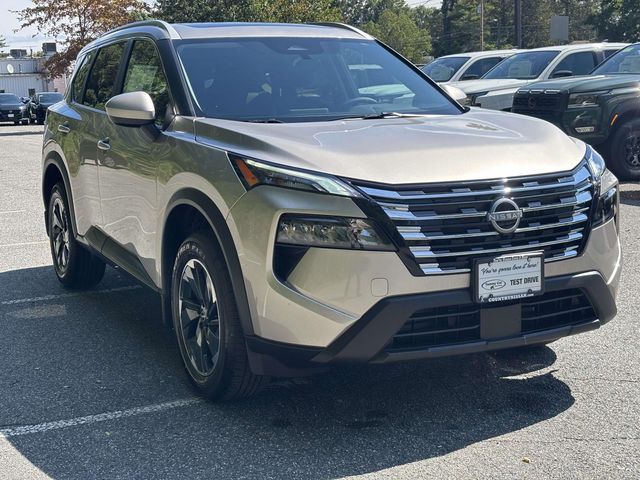 2026 Nissan Rogue SV photo 2