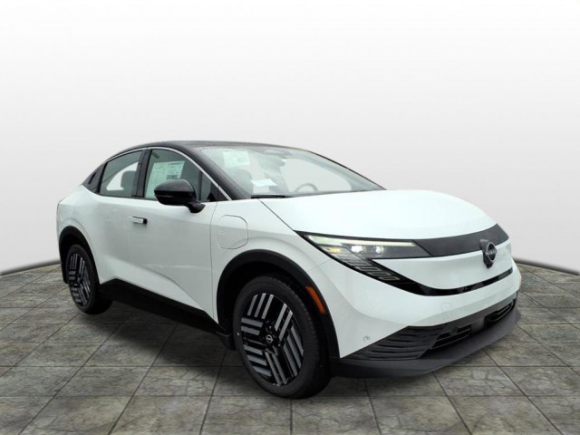 2026 Nissan LEAF SV+'s photo