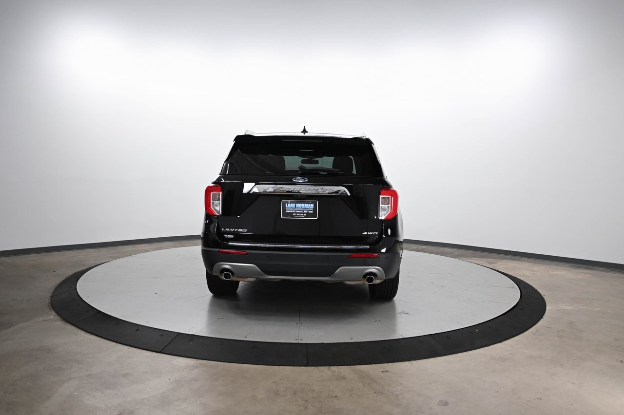 2022 Ford Explorer Limited photo 3