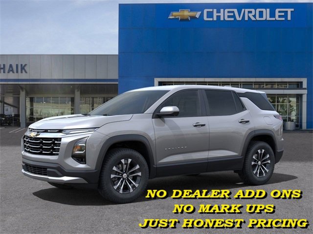 2026 Chevrolet Equinox LT photo 2