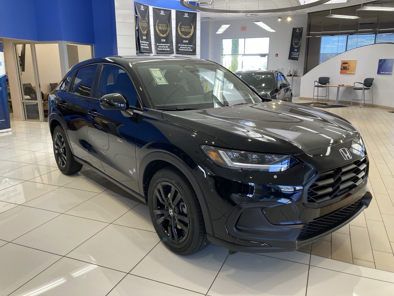 2026 Honda HR-V Sport photo 3