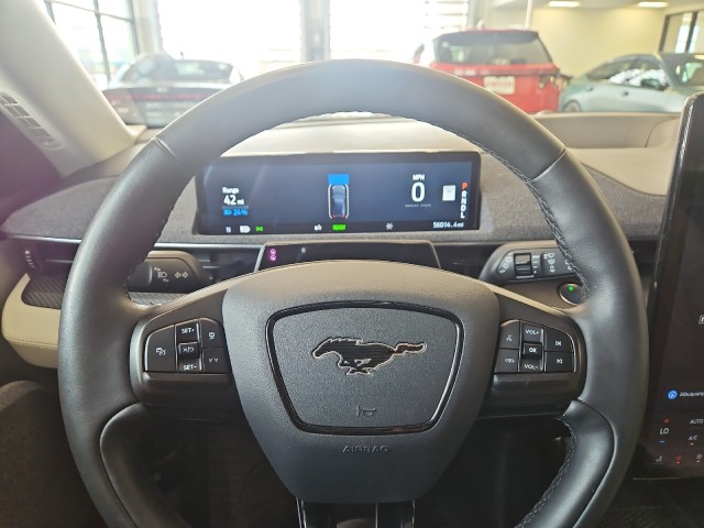 Used 2021 BLUE Ford Premium image 9