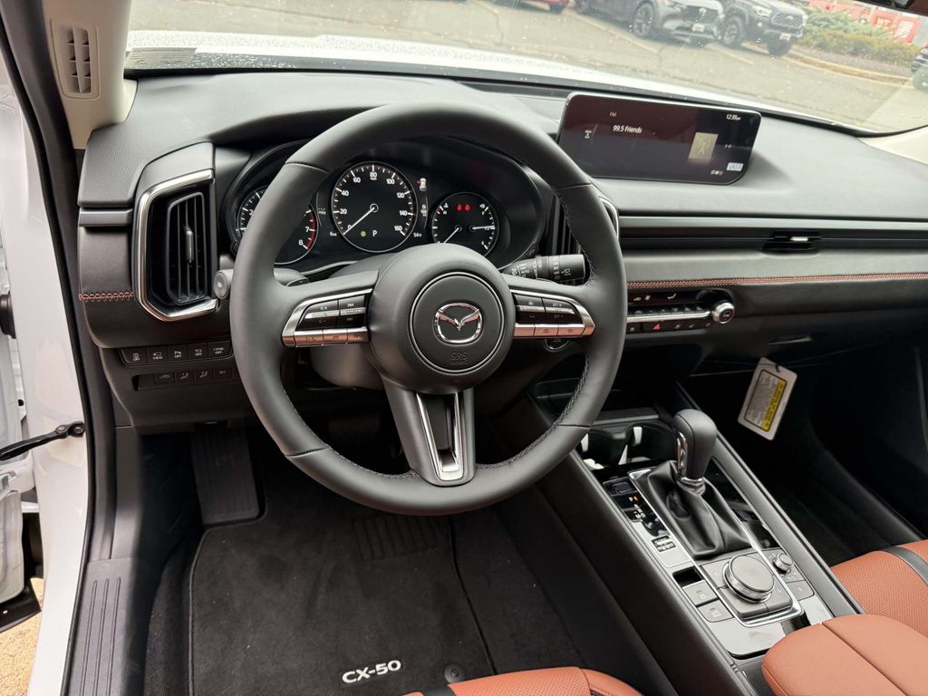 2026 Mazda CX-50 2.5 Turbo photo 2