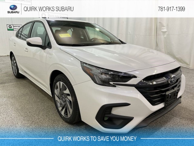 2025 Subaru Legacy Limited