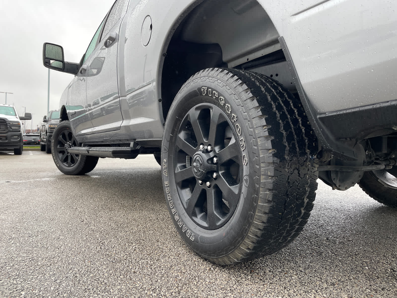 2024 Ram 2500 Big Horn photo 3