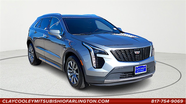 2023 Cadillac XT4 Premium Luxury's photo