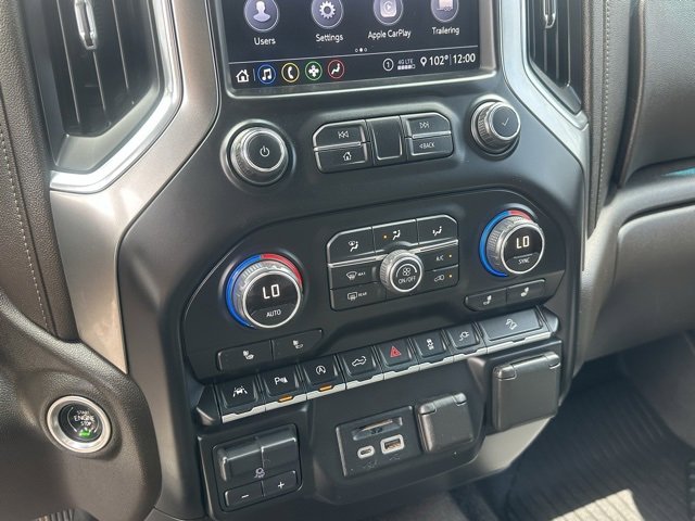 2020 Chevrolet Silverado 1500 LTZ photo 35