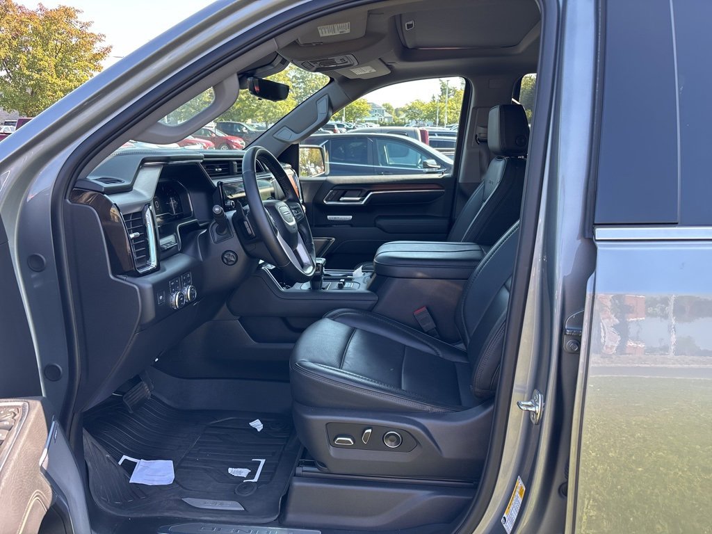 2025 Gmc Sierra 1500 Denali photo 5