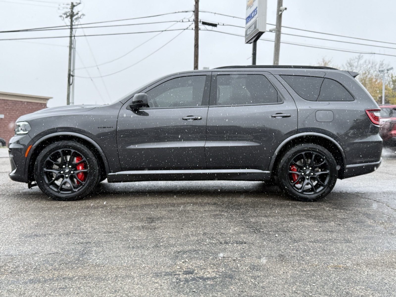 2024 Dodge Durango R/T photo 3