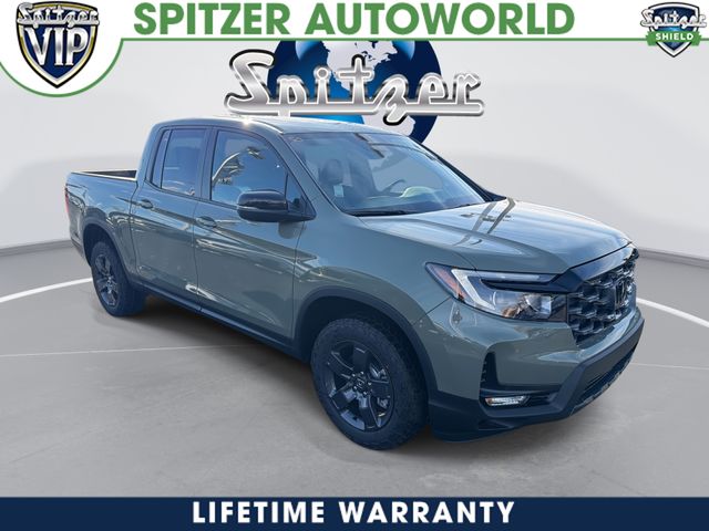 2026 Honda Ridgeline TrailSport's photo