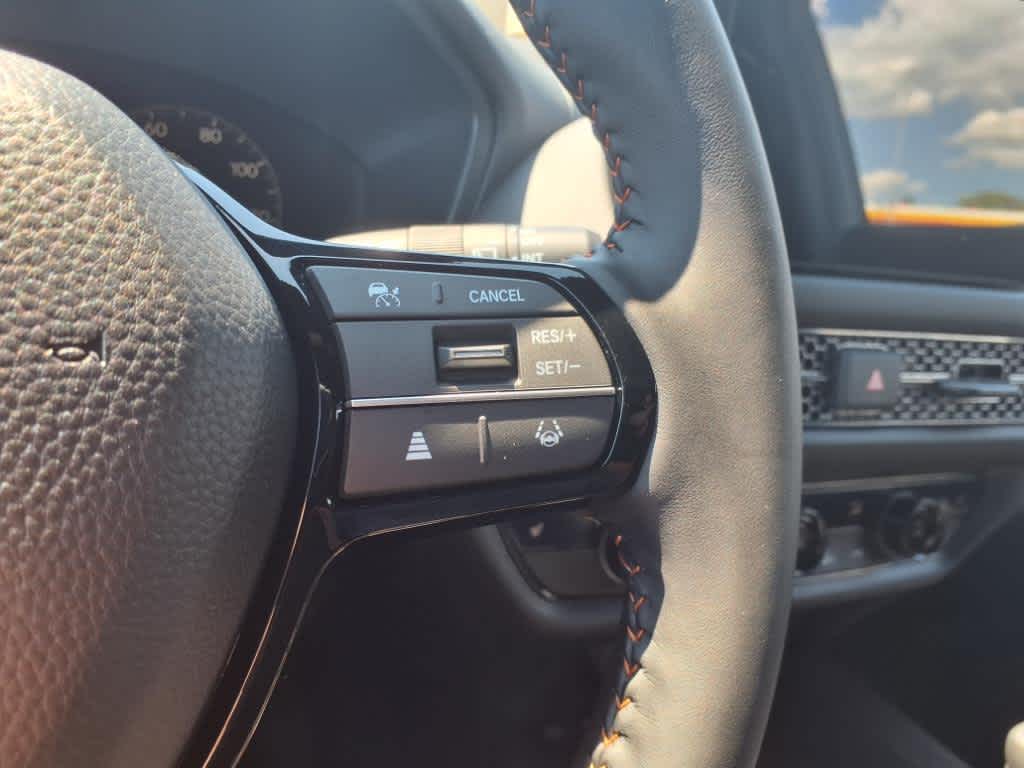 2026 Honda HR-V Sport photo 12