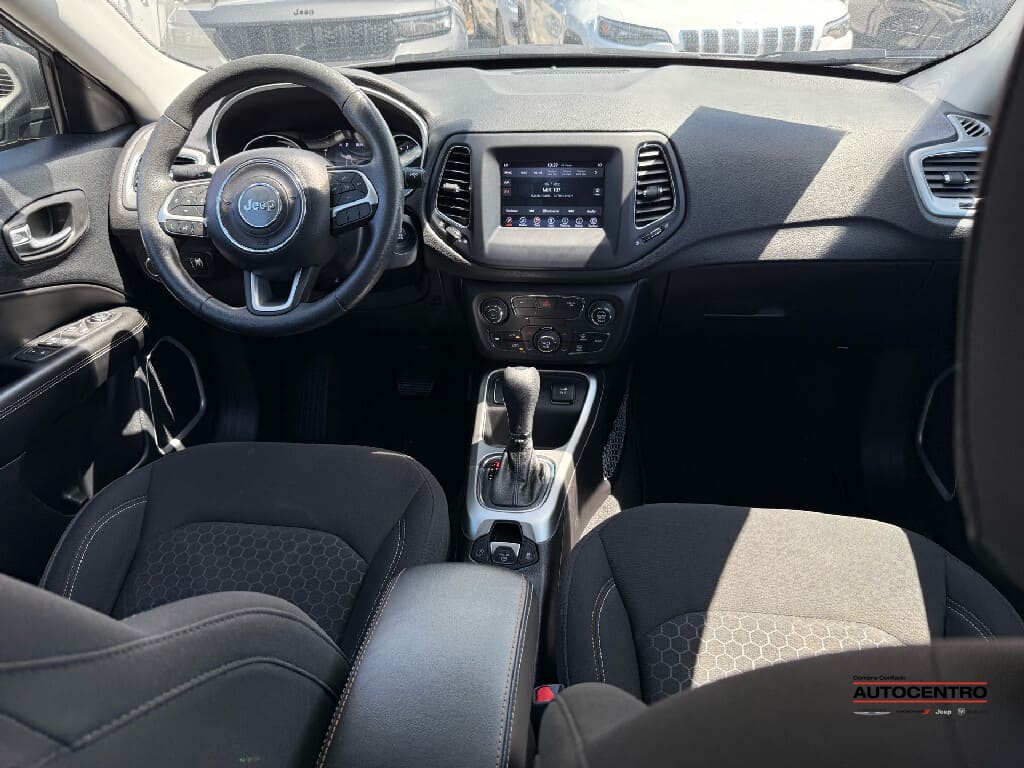 2021 Jeep Compass Sport photo 3
