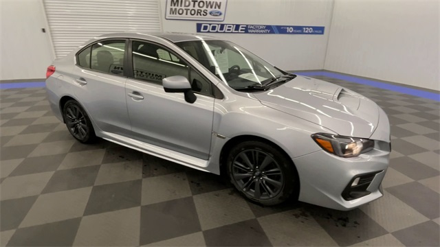 Used 2020 Subaru WRX Base with VIN JF1VA1A65L9810838 for sale in Warren, PA