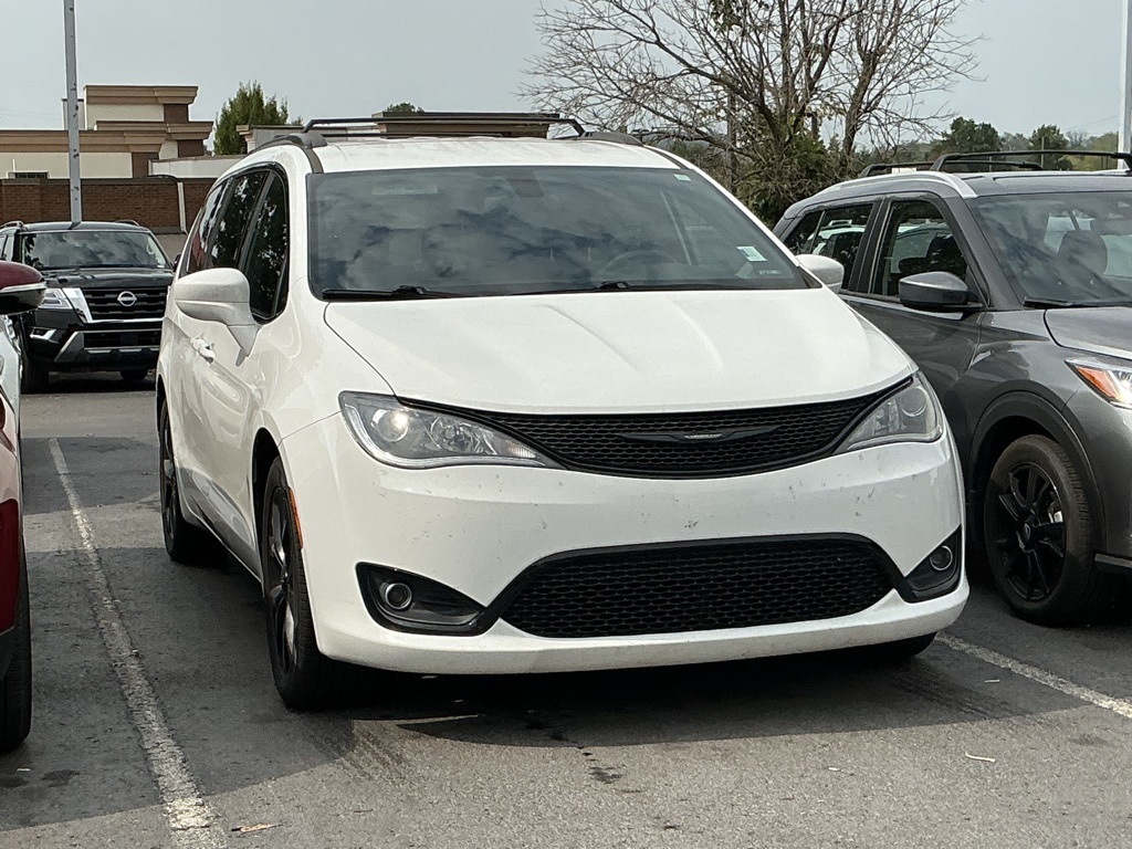 2018 Chrysler Pacifica