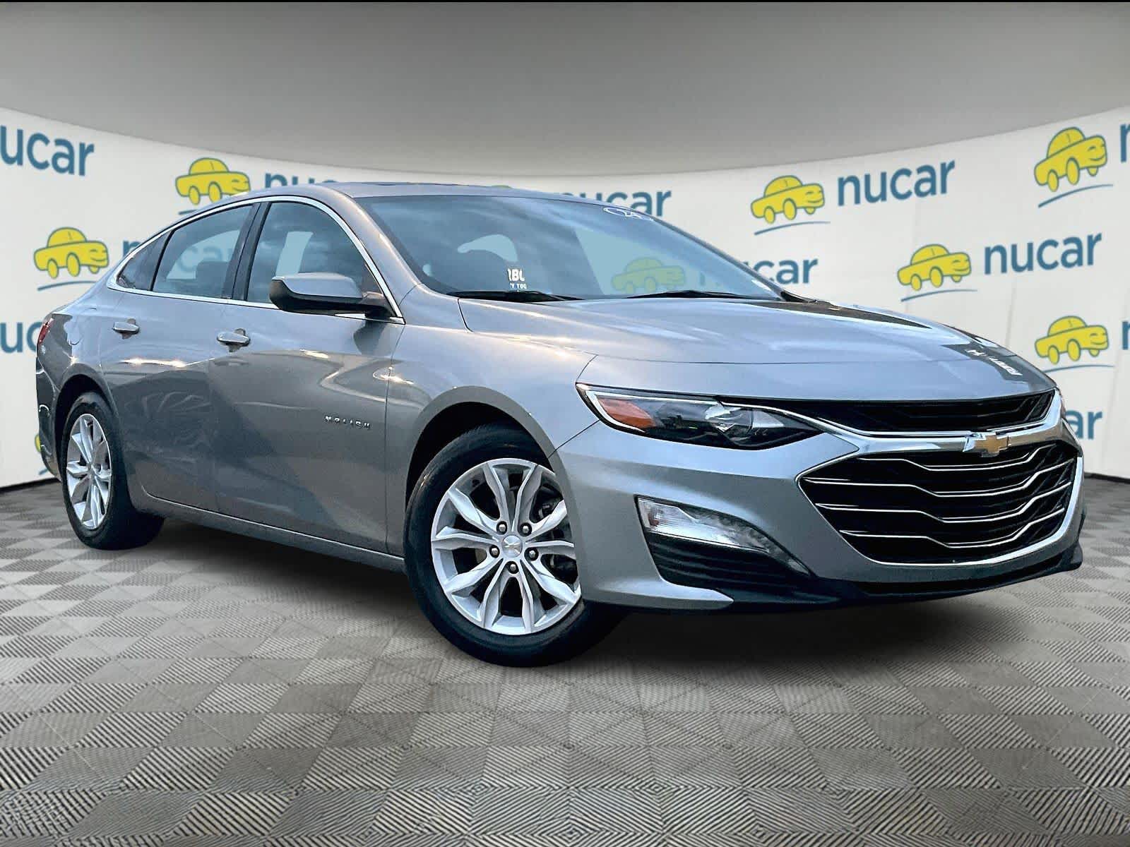 2024 Chevrolet Malibu 1LT's photo