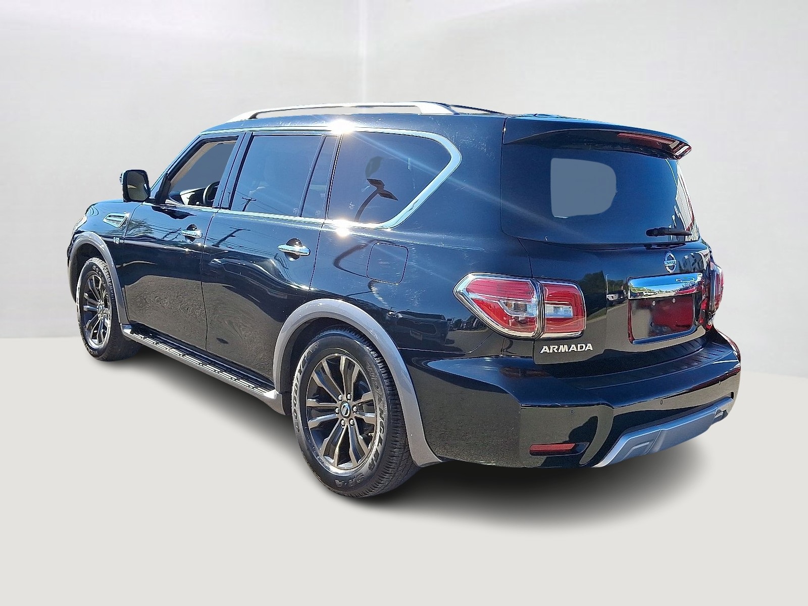 2017 Nissan Armada Platinum photo 6