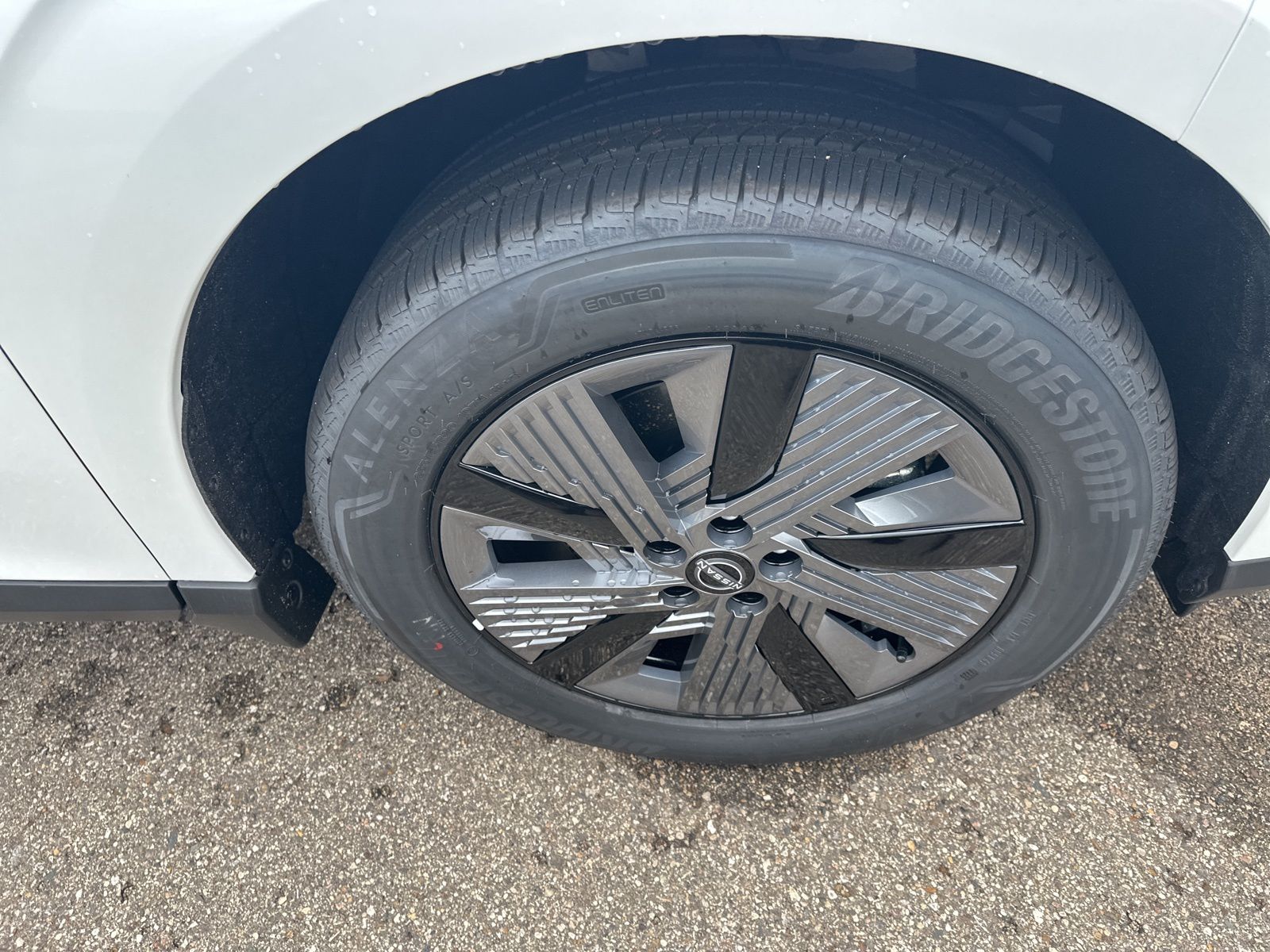 2025 Nissan Murano SL photo 4