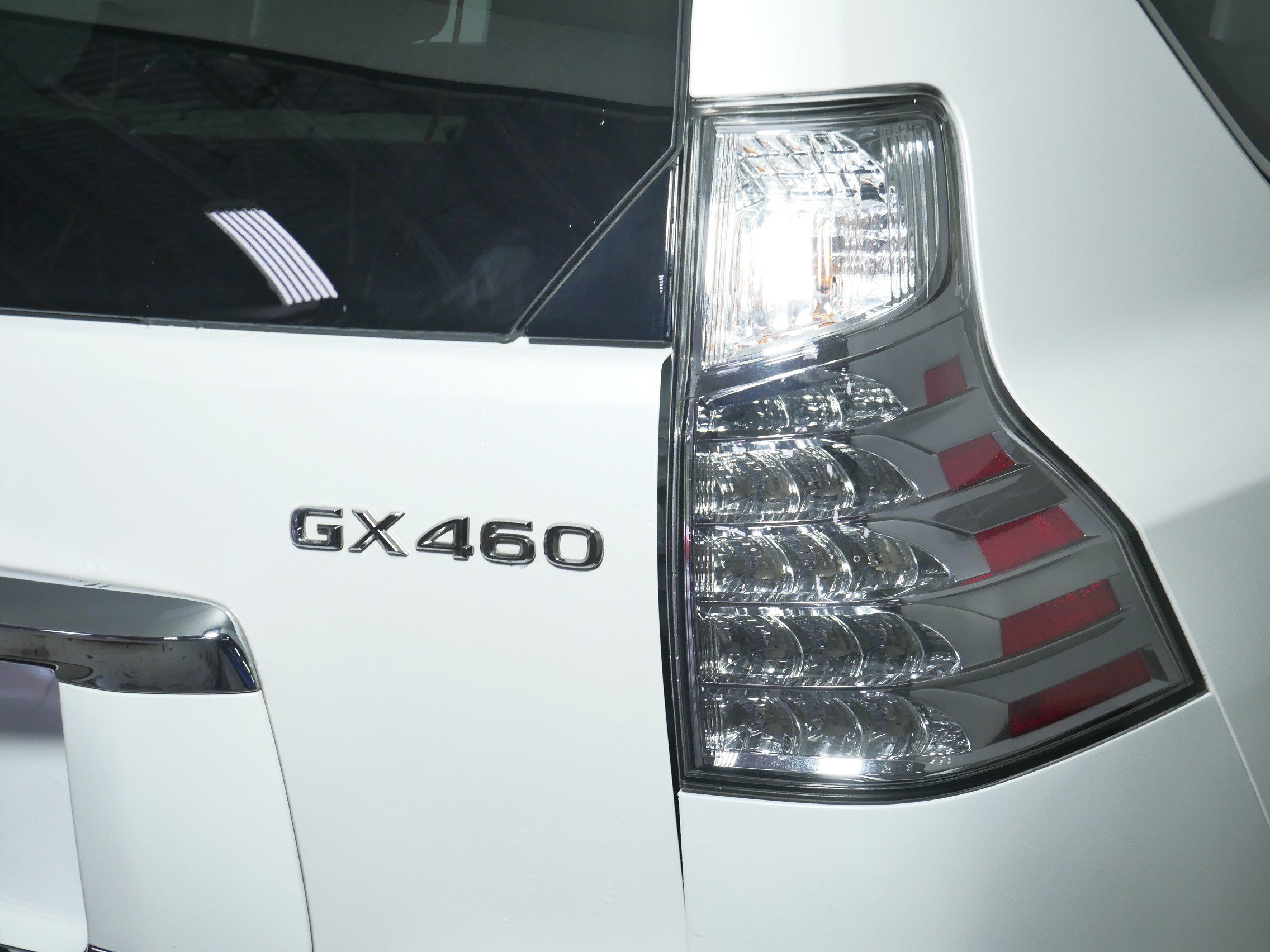 2017 Lexus GX 460 Luxury photo 29