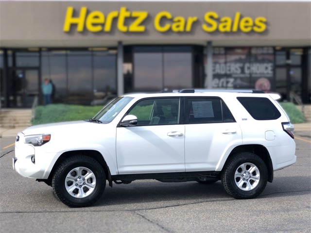 2024 Toyota 4Runner SR5 Premium photo 2