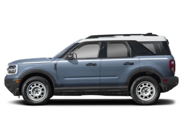 2025 Ford Bronco Sport Heritage photo 3
