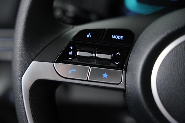 2025 Hyundai Elantra Hybrid Blue photo 3