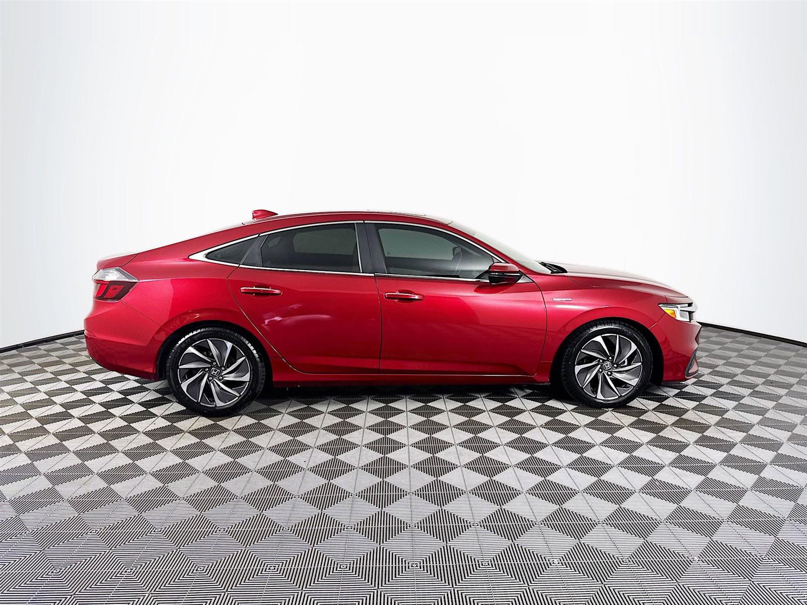 2021 Honda Insight Touring photo 8