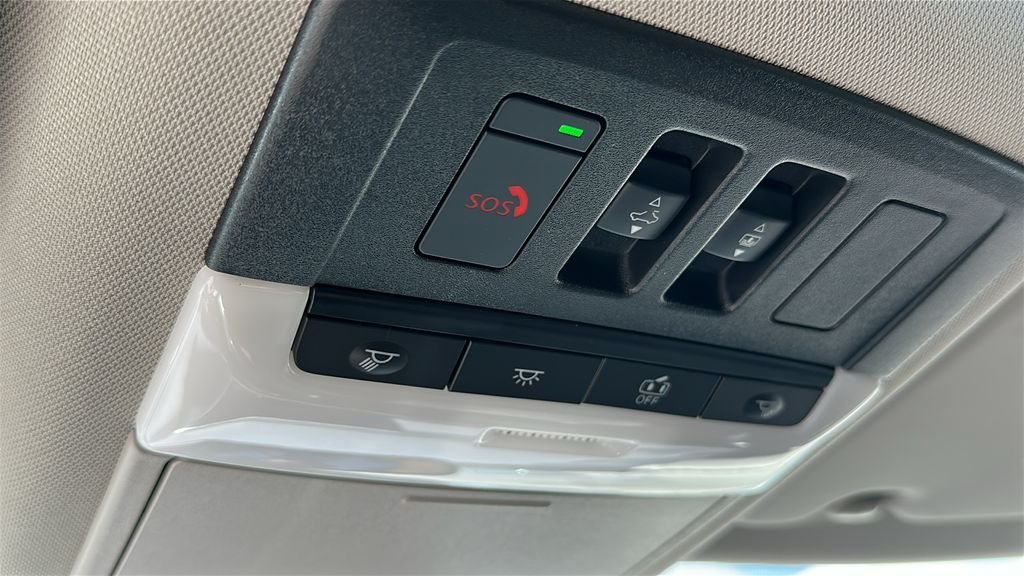 2025 Nissan Rogue SL photo 22
