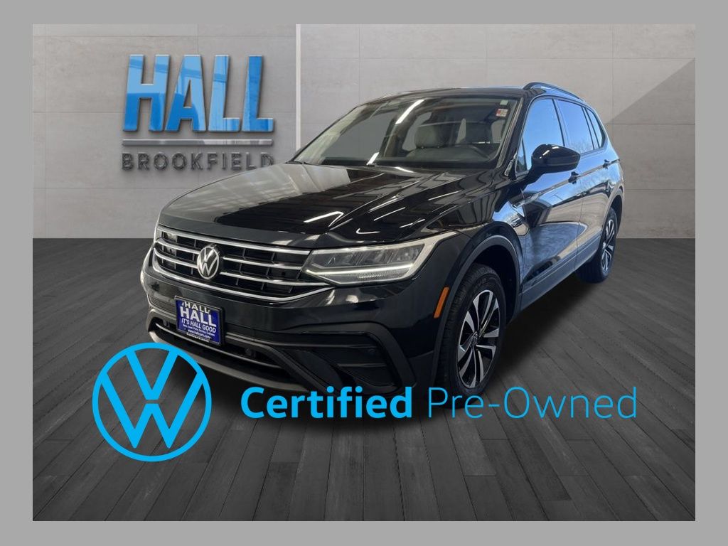2023 Volkswagen Tiguan S