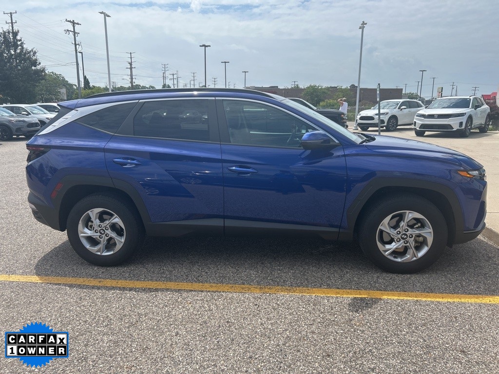 2023 Hyundai Tucson SEL photo 4