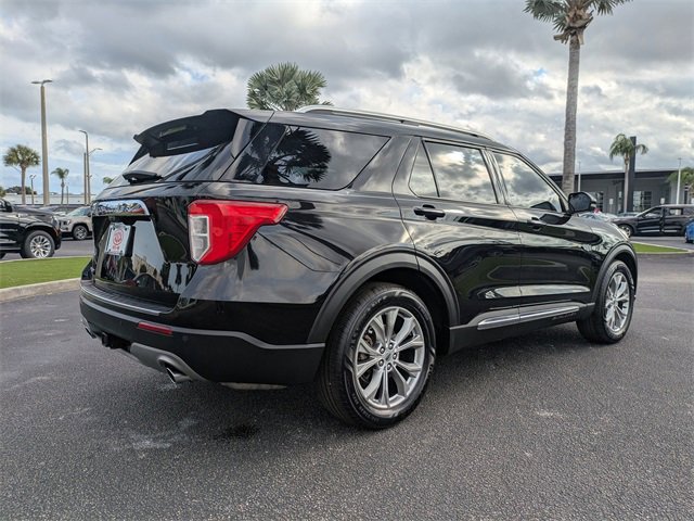 2022 Ford Explorer Limited photo 3