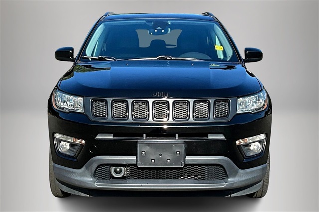 2019 Jeep Compass Altitude photo 3